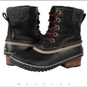 Sorel Slimpack ll lace